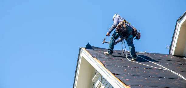 Residential Roof Replacement in St Clair, MO